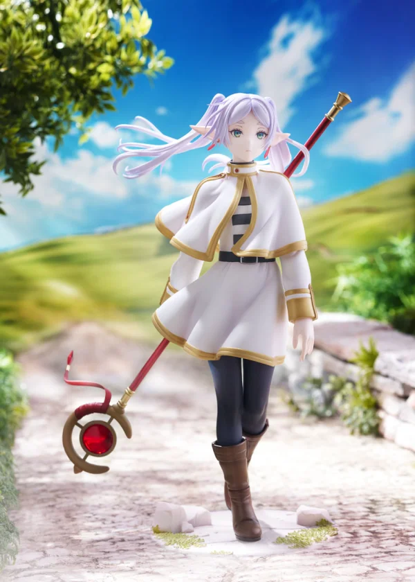Claynel Frieren 1/7 Scale Figure - Frieren: Beyond Journey's End