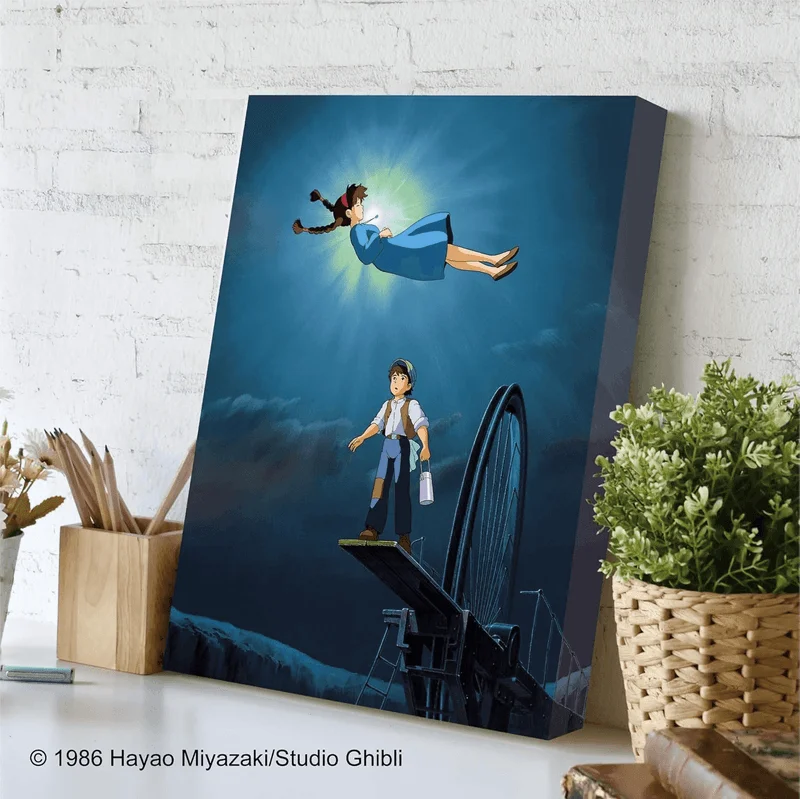 ENSKY ATB-65 The Girl Who Fell From The Sky "Castle in the Sky" - Howl's Moving Castle