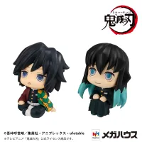 MegaHouse Lookup Demon Slayer：Kimetsu no Yaiba Giyu Tomioka Stupefied face ver. & Muichiro Tokito Smile face ver. set【with gift】 - Demon Slayer: Kimetsu no Yaiba - photo 7