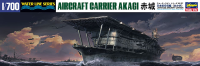 [227] 1:700 JAPANESE AIRCRAFT CARRIER AKAGI 1