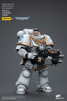Space Marines White Consuls Intercessors 1 17