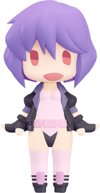 HELLO! GOOD SMILE Motoko Kusanagi 2