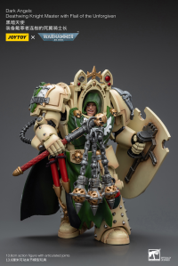 Dark Angels Deathwing Knight Master with Flail of the Unforgiven 7