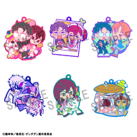 Rubber Mascot Buddycolle TV Anime ”DAN DA DAN” Vol.2 (6pc per box) 1