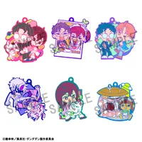 MegaHouse Rubber Mascot Buddycolle TV Anime ”DAN DA DAN” Vol.2 (6pc per box) - Dandadan - photo 1