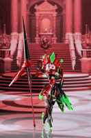 BULLET KNIGHTS EXORCIST HELL BLAZE 9