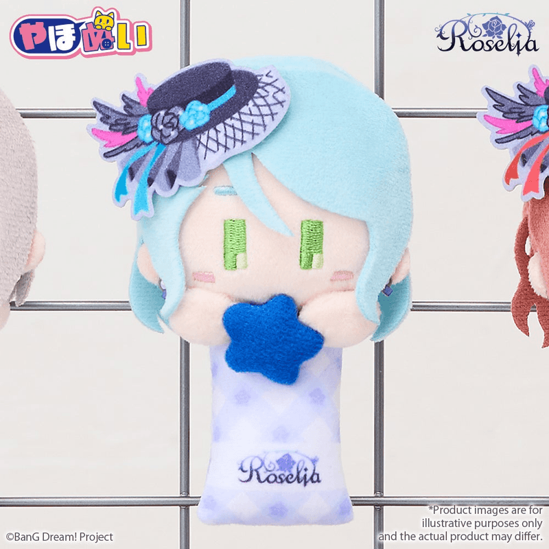 YahoNui Roselia Sayo Hikawa