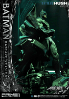 Museum Masterline Batman: Hush (Comics) Batman Batcave Deluxe Version 46