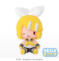 fuwa petit "Hatsune Miku Series" Chibi Figure "Rin Kagamine" 1