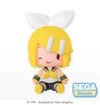 SEGA fuwa petit "Hatsune Miku Series" Chibi Figure "Rin Kagamine" - Hatsune Miku - photo 1