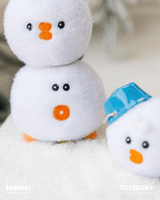 BANGGRI Winter Series - Unstable Snowball Bang-ari Plush 4
