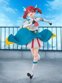 TAMASHII NATIONS KANA SAKURAGI "Magilumiere Magical Girls Inc.", TAMASHII NATIONS S.H.Figuarts - Magilumiere Magical Girls Inc. - photo 7