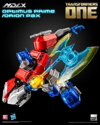 threezero Transformers One - MDLX Optimus Prime/Orion Pax - Transformers - photo 9
