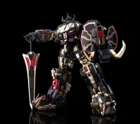 FLAME TOYS [Furai Model] Megazord (Black Limited Ver.) - Power Rangers - photo 1