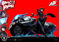 Premium Masterline Persona 5 Makoto Niijima "Queen" & Johanna Bonus Version 				 6