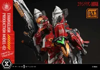 Prime 1 Studio Ultimate Diorama Masterline Evangelion Evangelion Production Model-02 (Concept by Josh Nizzi) Deluxe Version 			 - Neon Genesis Evangelion - photo 65