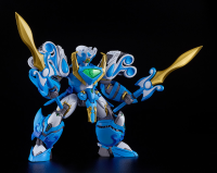 MODEROID King's Style Aquabeat 10