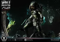 Prime 1 Studio Real Elite Masterline Aliens vs. Predator: Requiem Wolf Predator - Alien (Movie Franchise) - photo 48