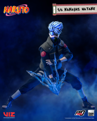 NARUTO - FigZero 1/6 Kakashi Hatake 5