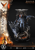 Real Elite Masterline Avatar: Fire and Ash (Film) Varang & Nightwraith Avatar Legacy Collection			 10