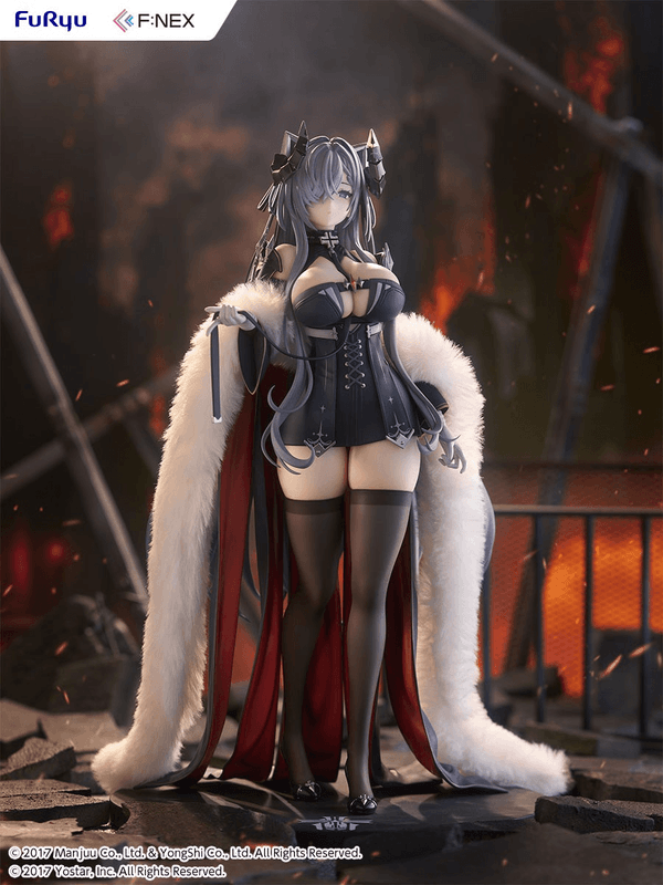 August von Parseval 1/6 Scale Figure