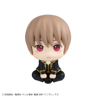 Lookup Gintama Kagura & Sougo Okita Set【with gift】 8