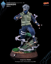 Kakashi - BIJUtsu 5