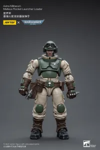JOYTOY Astra Militarum Ordnance Team with Malleus Rocket Launcher - Warhammer 40K - photo 10