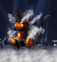MegaHouse UA Monsters GODZILLA(1995) - Godzilla - photo 5