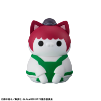 MEGA CAT PROJECT SAKAMOTO DAYS SAKAMOTO CATS The Cheerful Sakamoto Store (8pc per box) 7