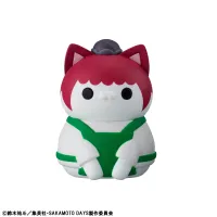 MegaHouse MEGA CAT PROJECT SAKAMOTO DAYS SAKAMOTO CATS The Cheerful Sakamoto Store (8pc per box) - Sakamoto Days - photo 7