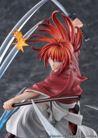 Rurouni Kenshin: Meiji Kenkaku Romantan - Kyoto Douran 1/7 Scale Figure Kenshin Himura Souryusen Ver. 6