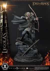 Prime 1 Studio Premium Masterline The Lord of the Rings: The Two Tower (Film) Legolas - The Lord of the Rings - photo 21
