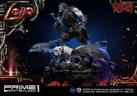 Prime 1 Studio Ultimate Museum Masterline Injustice Lobo Deluxe Version - DC Comics - photo 48