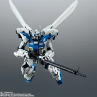 TAMASHII NATIONS <SIDE MS> RX-78GP04G Gundam GP04 Gerbera ver. A.N.I.M.E. - Mobile Suit Gundam: OVAs and Side Stories - photo 10