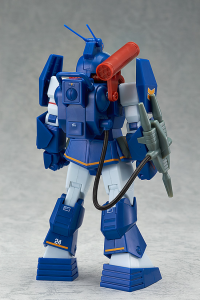 COMBAT ARMORS MAX 04: 1/72nd Scale Soltic H8-RF Korchima Special(re-run) 8