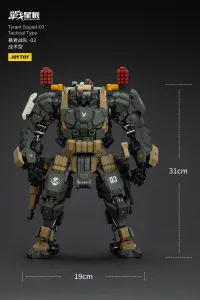 JOYTOY Tyrant-03 Tactical Type - JOYTOY Original Series - photo 18