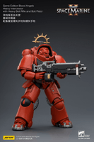 Game Edition Blood Angels Heavy Intercessor with Heavy Bolt Rifle and Bolt Pistol 17