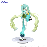 Hatsune Miku　Exceed Creative Figure -Matcha Green Tea Parfait Mint ver.- 5