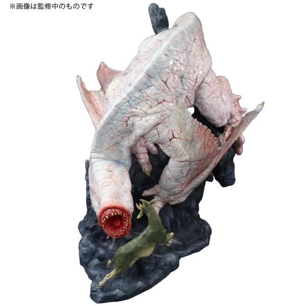 CAPCOM Capcom Figure Builder Creator's Model Khezu - Monster Hunter