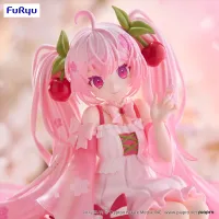 FuRyu Hatsune Miku　Noodle Stopper Figure -Sakura Miku 2025- - Hatsune Miku - photo 2