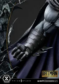 Prime 1 Studio Ultimate Premium Masterline  Batman (Comics)  Batman Rebirth Edition (Black) - DC Comics - photo 10