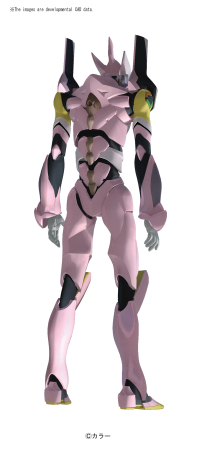 HG Evangelion Production Model Custom Type 08 2
