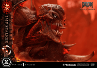 Ultimate Premium Masterline DOOM: The Dark Ages Imp Stalker 			 30