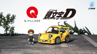 QV-06 Initial D Mazda RX-7 FD3S 1