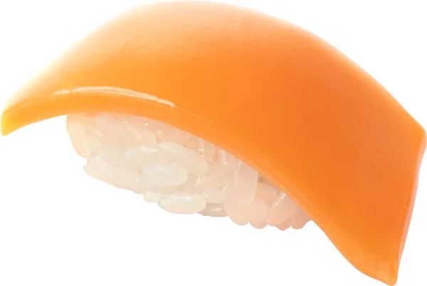 Syuto Seiko Sushi Plastic Model: Ver. Salmon - Scale Kits