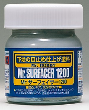 Mr Surfacer 1200