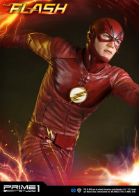 Museum Masterline DC Comics TV Series The Flash 21
