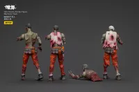 JOYTOY Dark Source Zombie Figure Mechanic Team - JOYTOY Original Series - photo 6