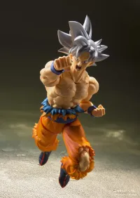 TAMASHII NATIONS (Reissue) SON GOKU ULTRA INSTINCT "DRAGON BALL Z", TAMASHII NATIONS S.H.Figuarts - Dragon Ball Super - photo 5